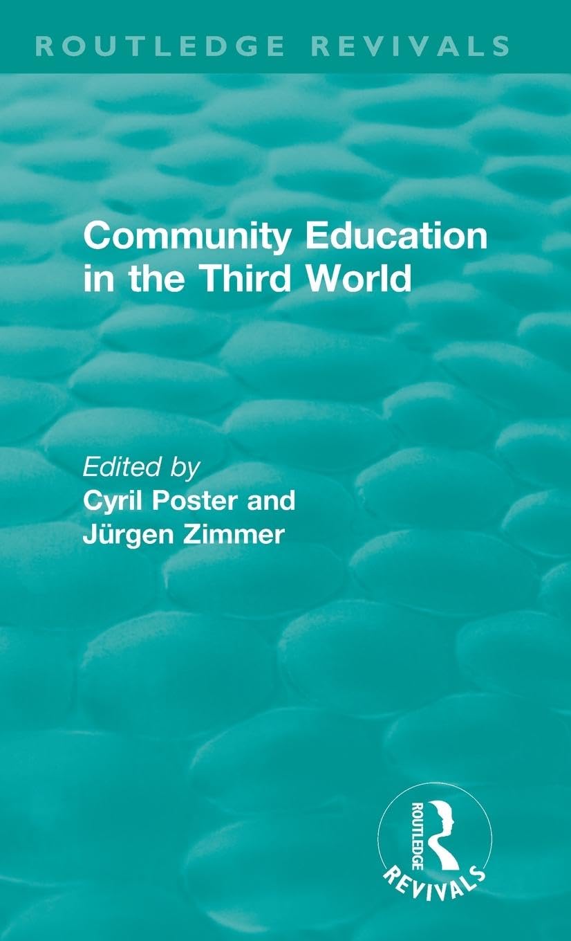 Community Education in the Third World Computer Science