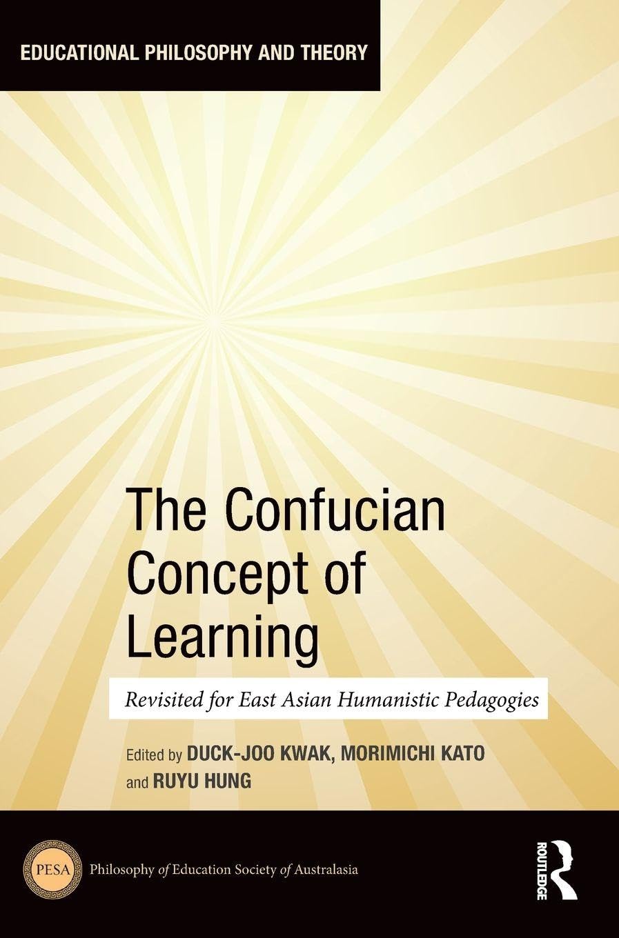 The Confucian Concept of Learning Philosophy