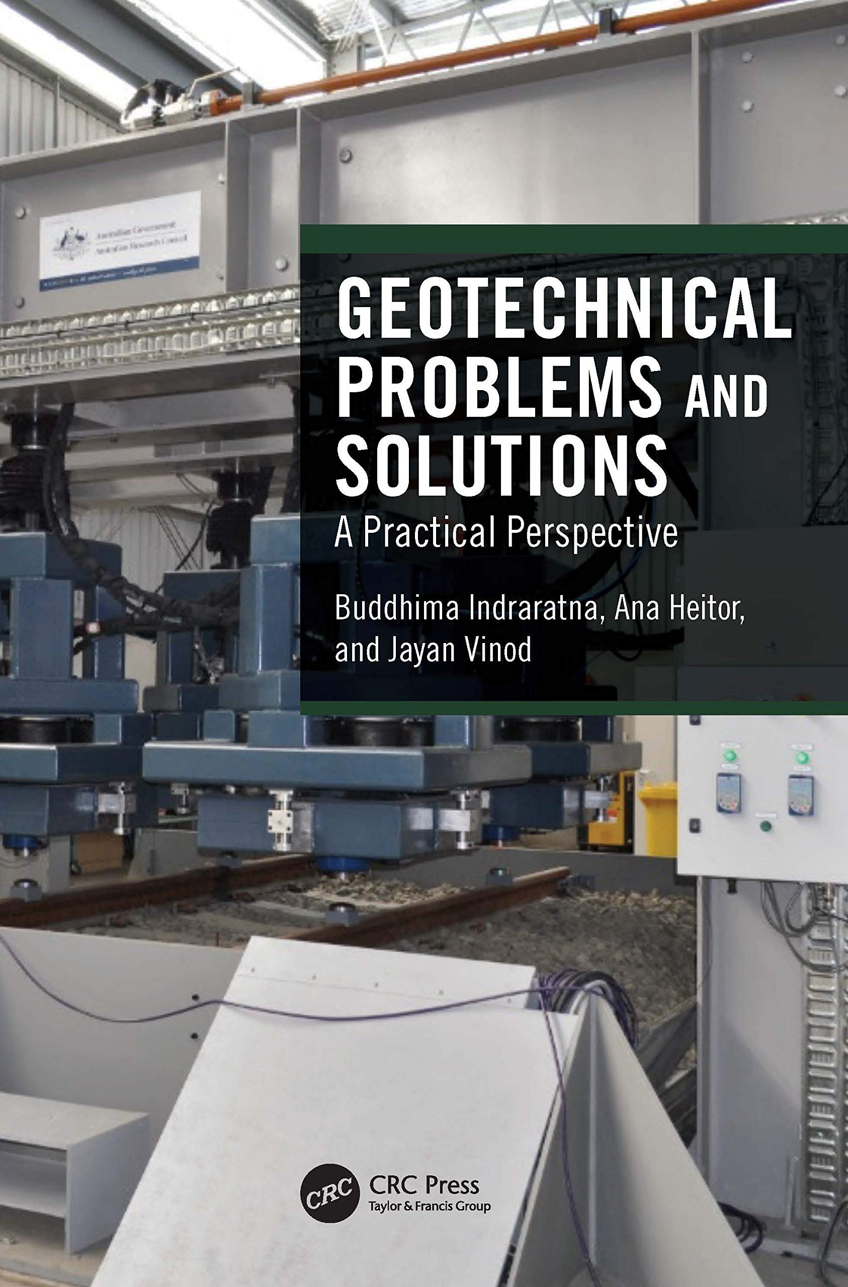 Product Image: Geotechnical Problems and Solutions