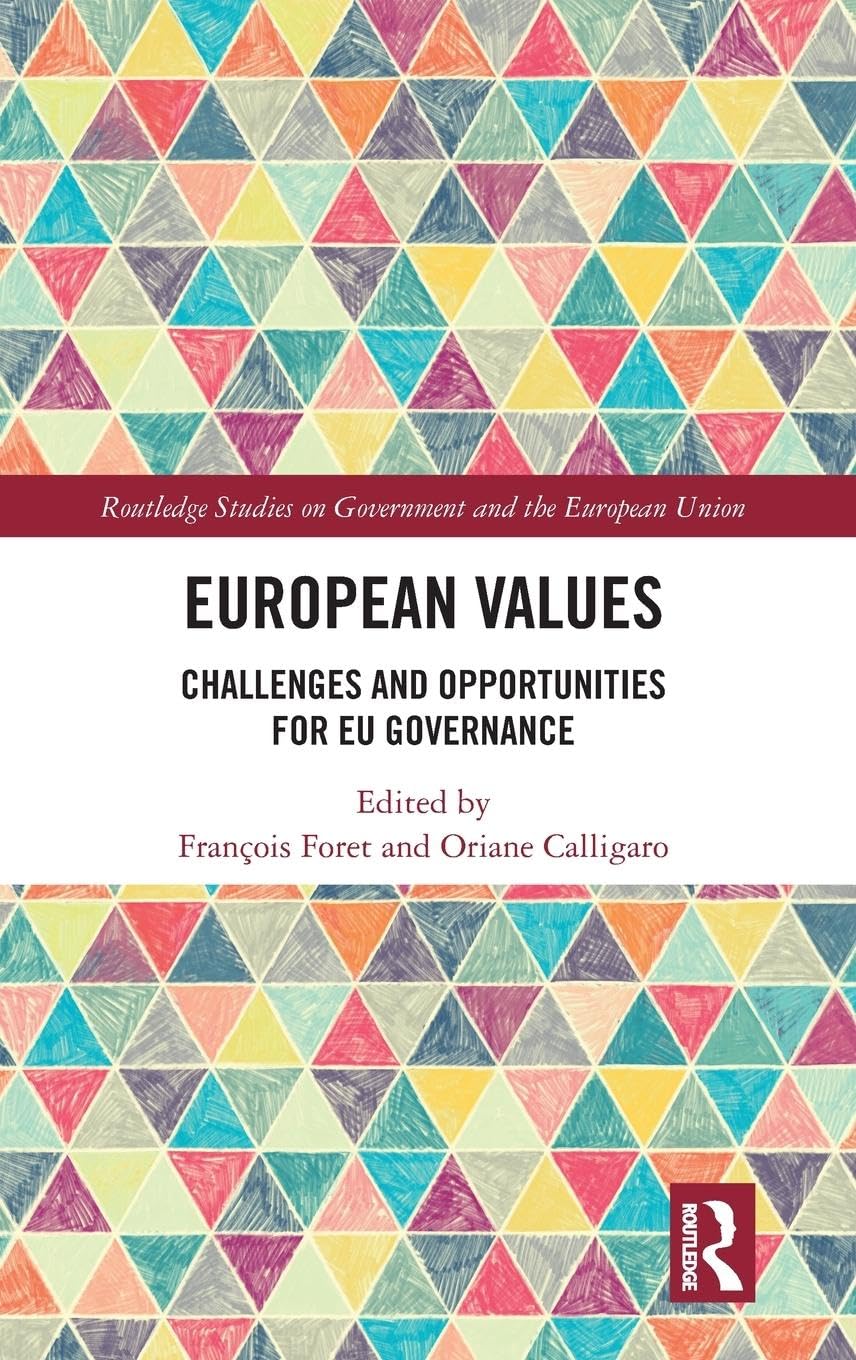 Product Image: European Values