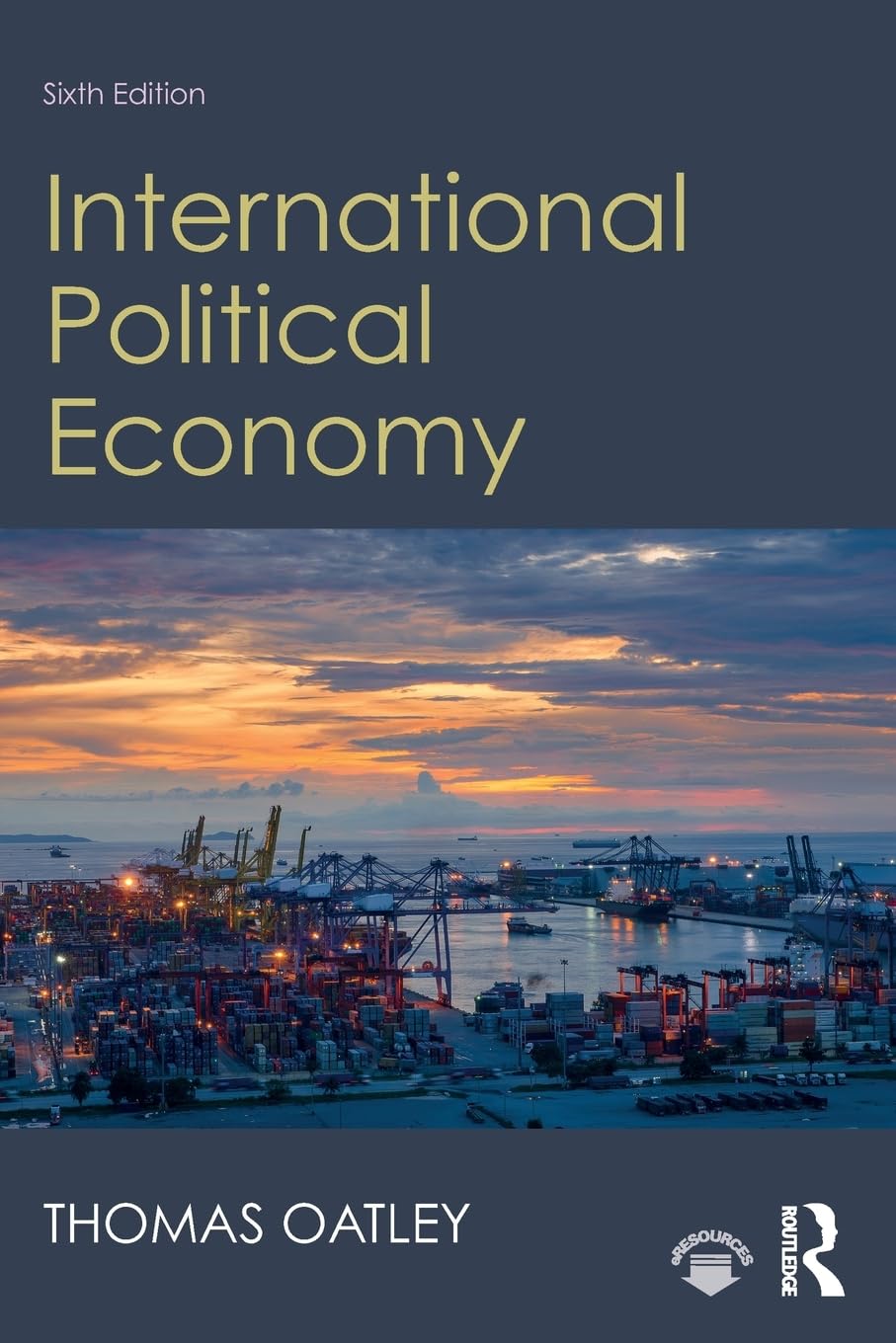 International Political Economy: Sixth Edition Social Sciences