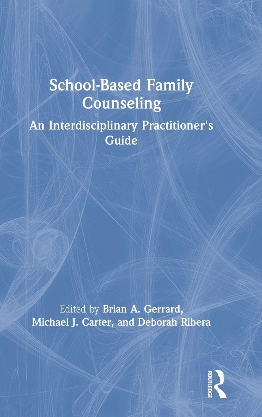 Product Image: School-Based Family Counseling