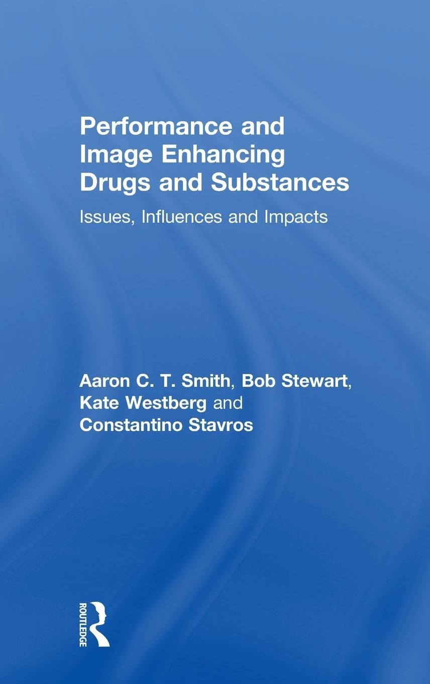 Product Image: Performance and Image Enhancing Drugs and Substances
