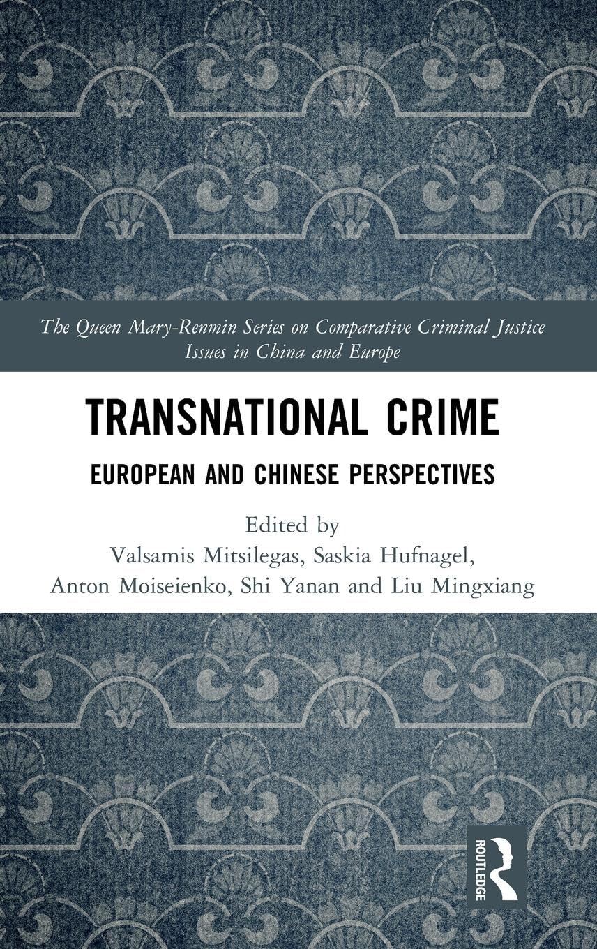 Product Image: Transnational Crime