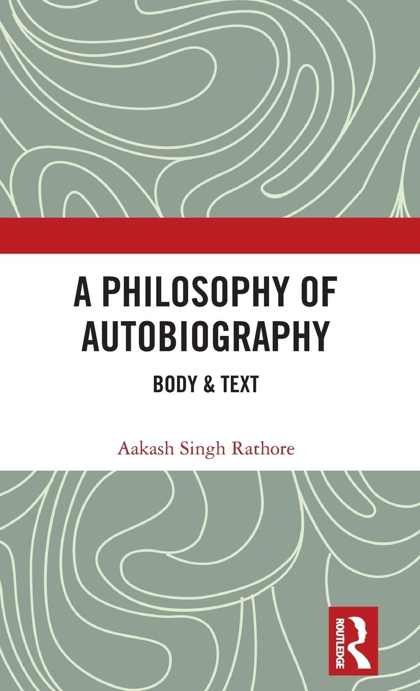 A Philosophy of Autobiography Law