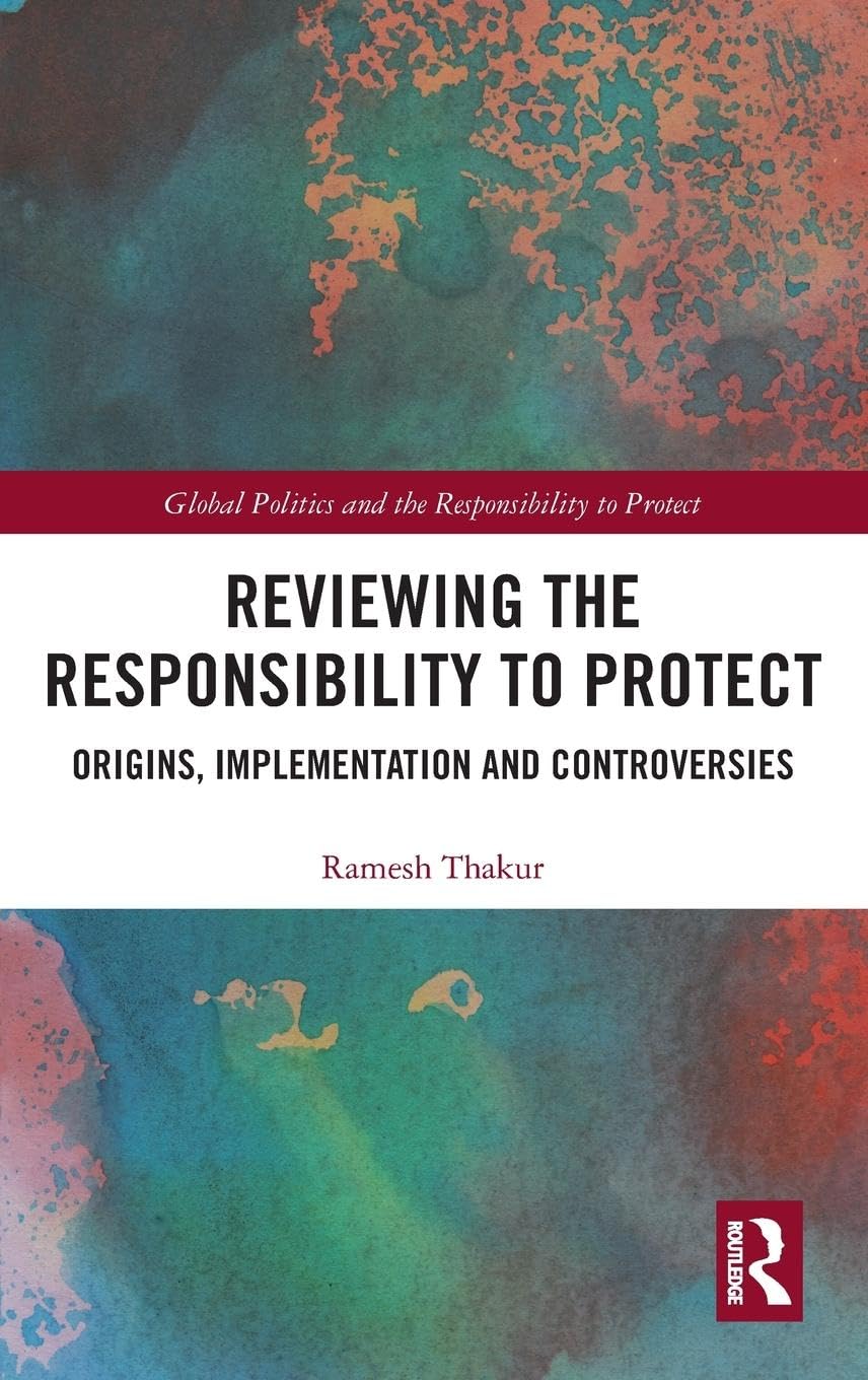 Product Image: Reviewing the Responsibility to Protect