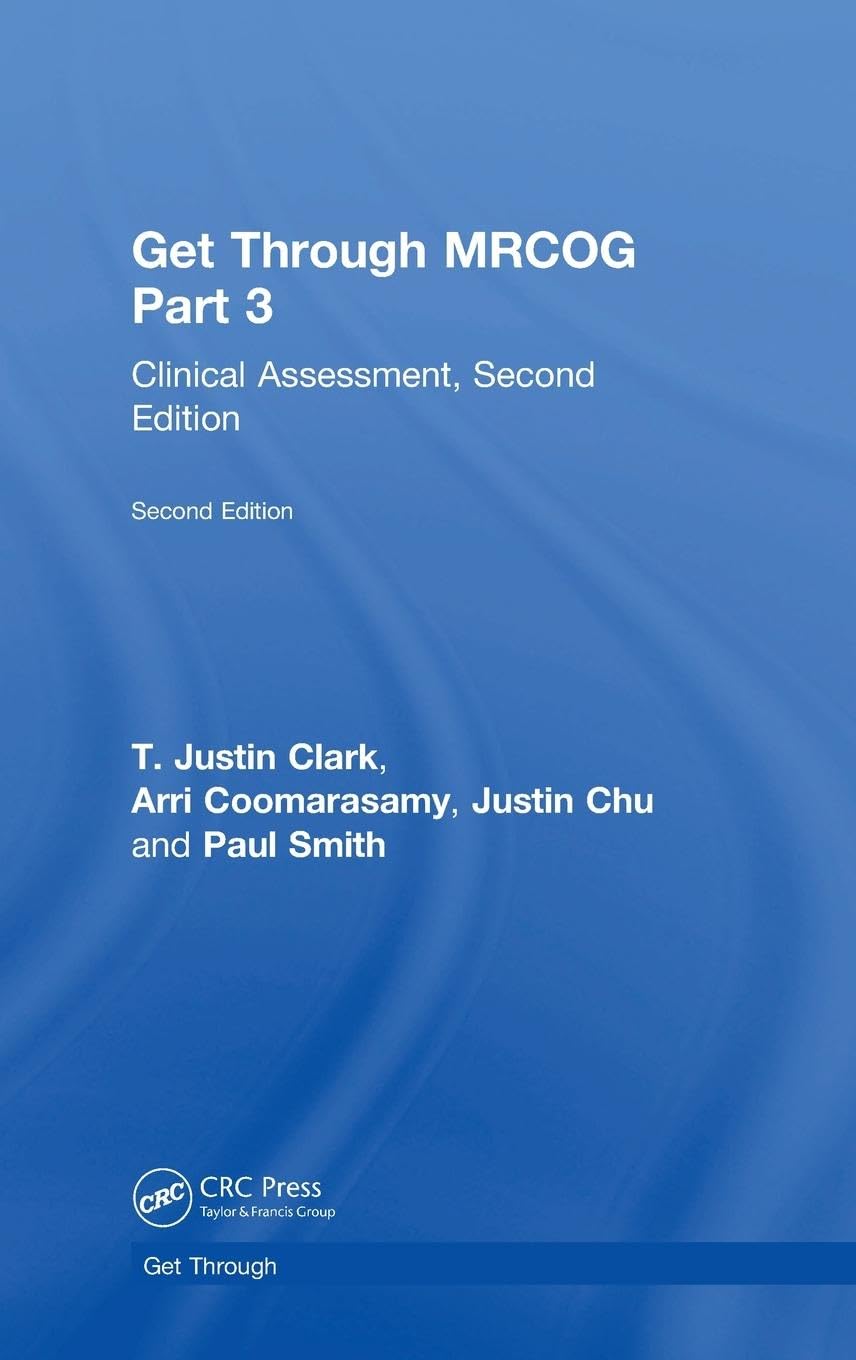Product Image: Get Through MRCOG Part 3