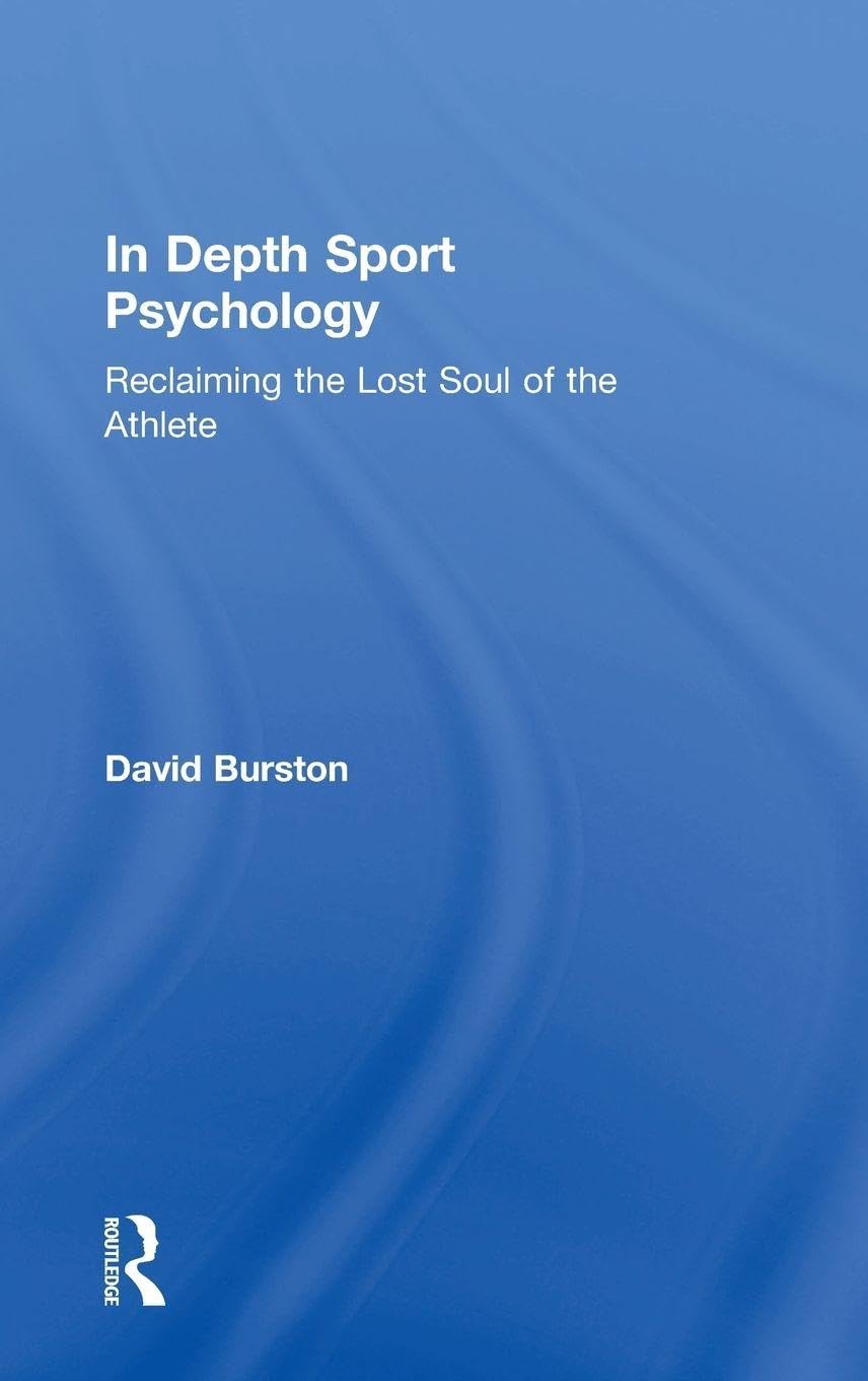 Product Image: In Depth Sport Psychology