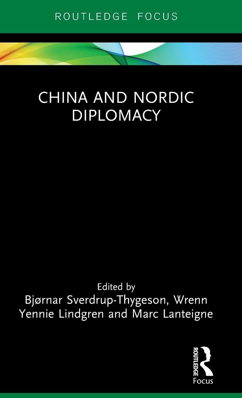 China and Nordic Diplomacy Social Sciences