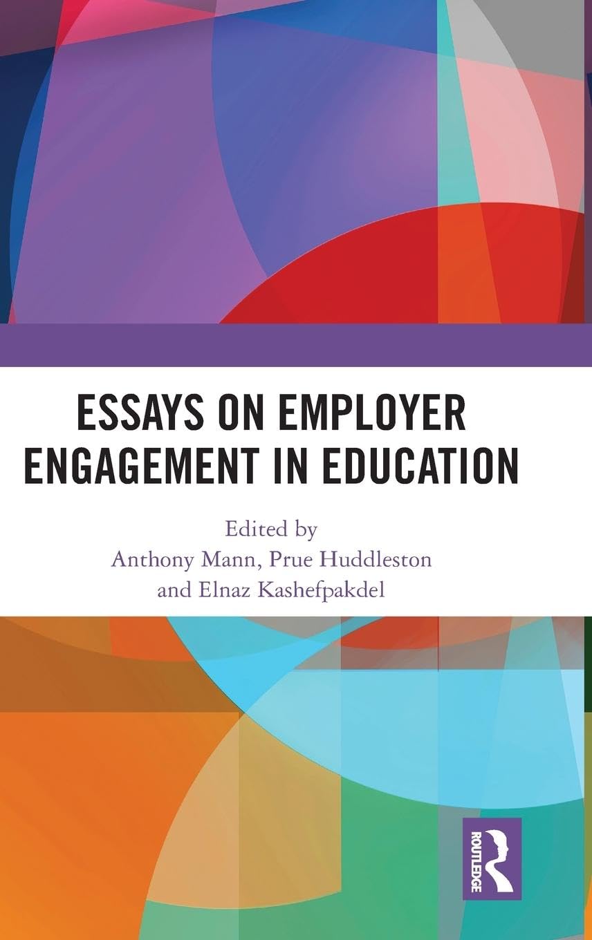 Essays on Employer Engagement in Education Business, Finance & Career