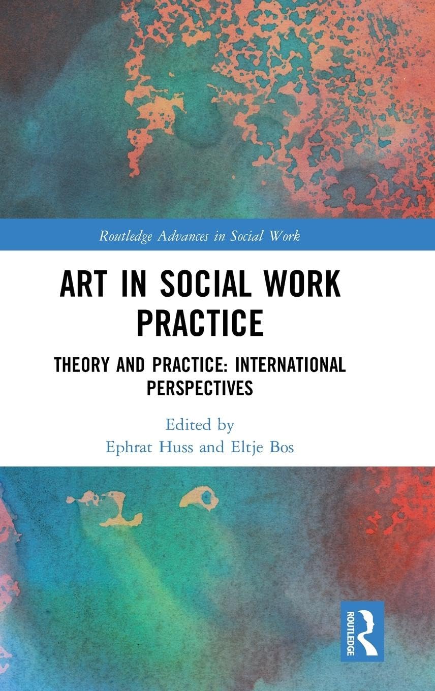 Product Image: Art in Social Work Practice