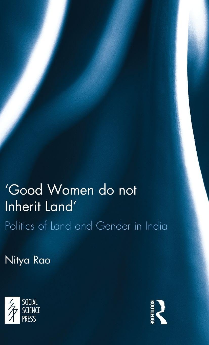 'Good Women do not Inherit Land' Law