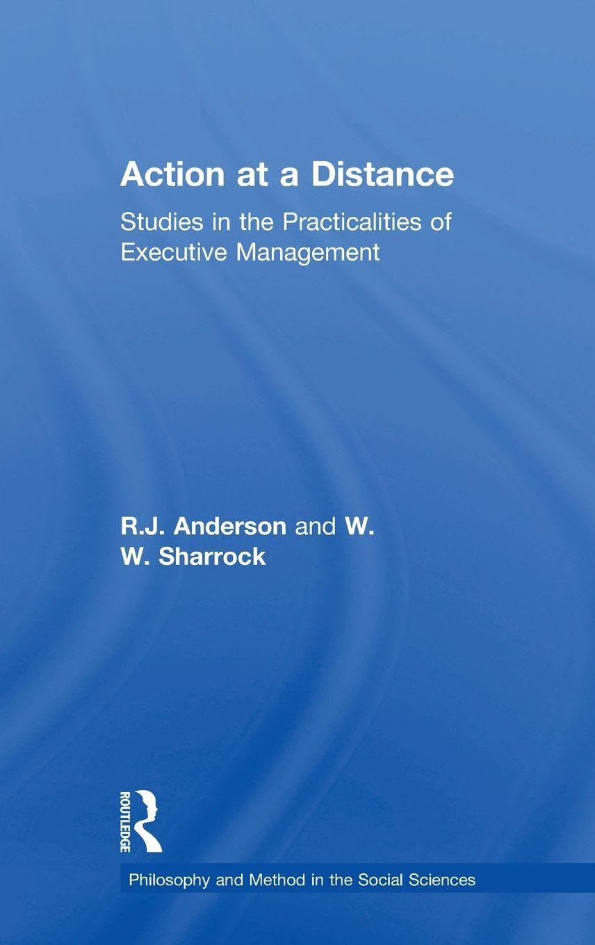 Product Image: Action at a Distance