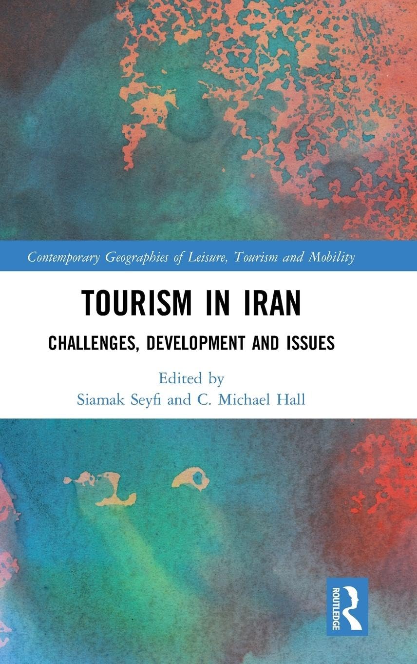Tourism in Iran Law
