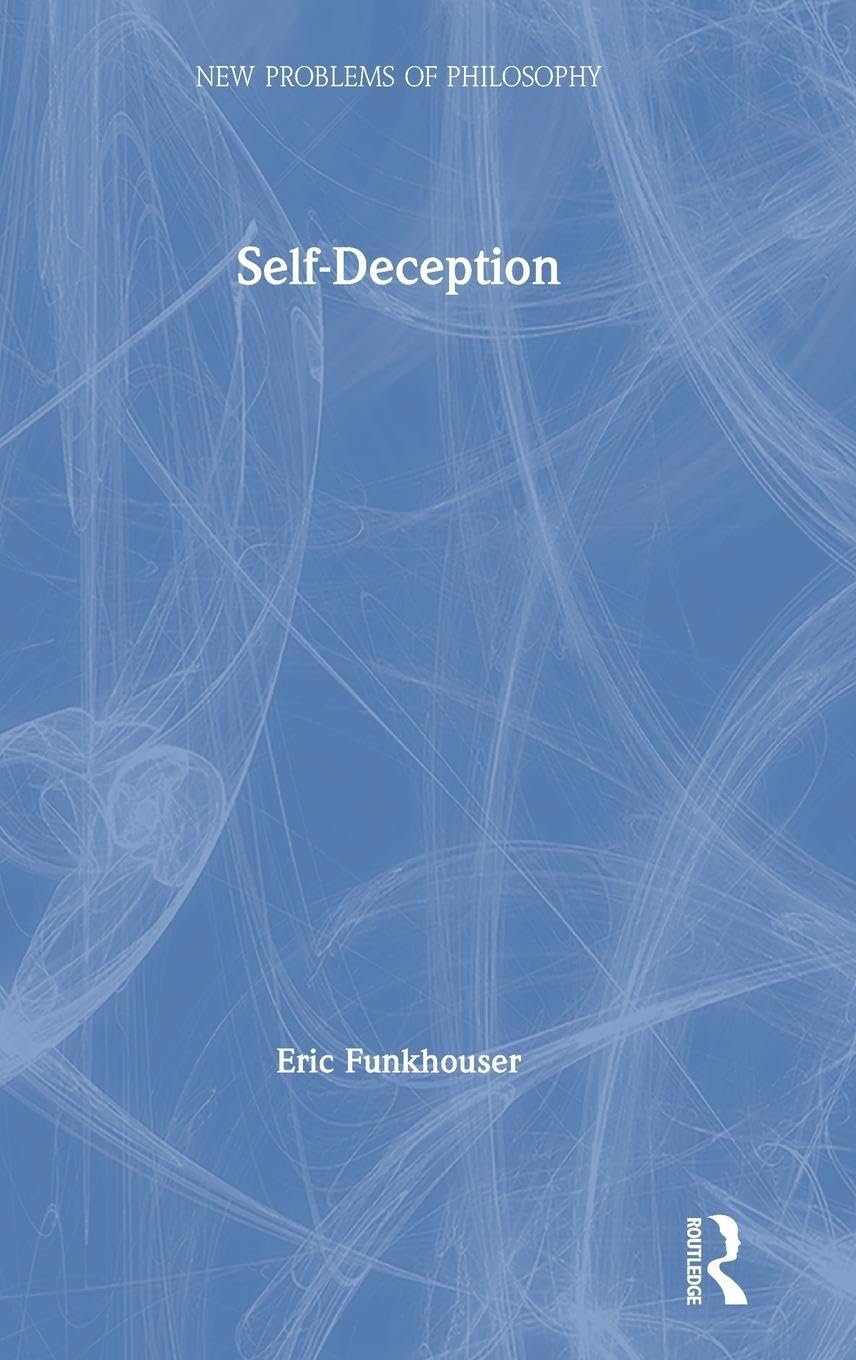 Product Image: Self-Deception (New Problems of Philosophy)