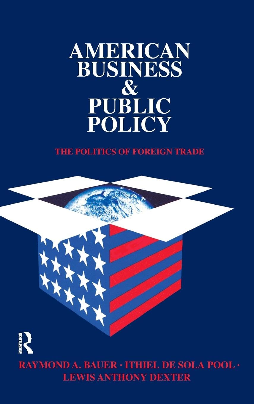 American Business and Public Policy Business, Finance & Career