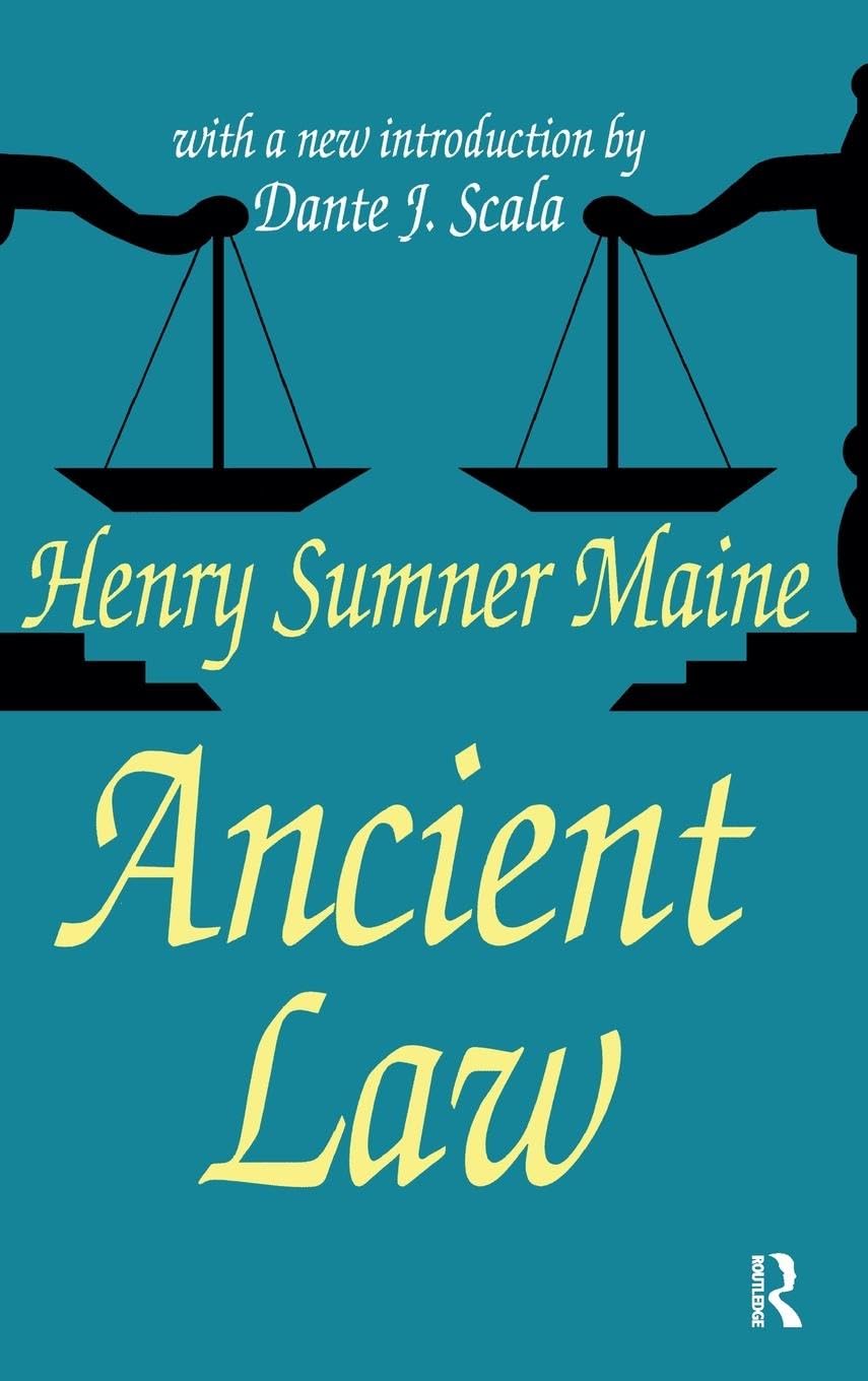 Product Image: Ancient Law