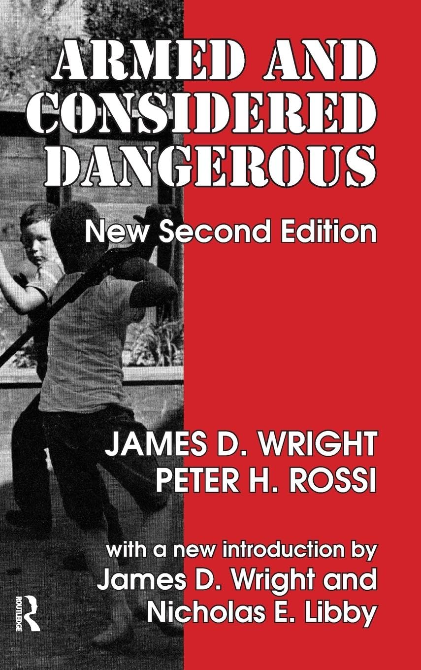 Armed and Considered Dangerous Law