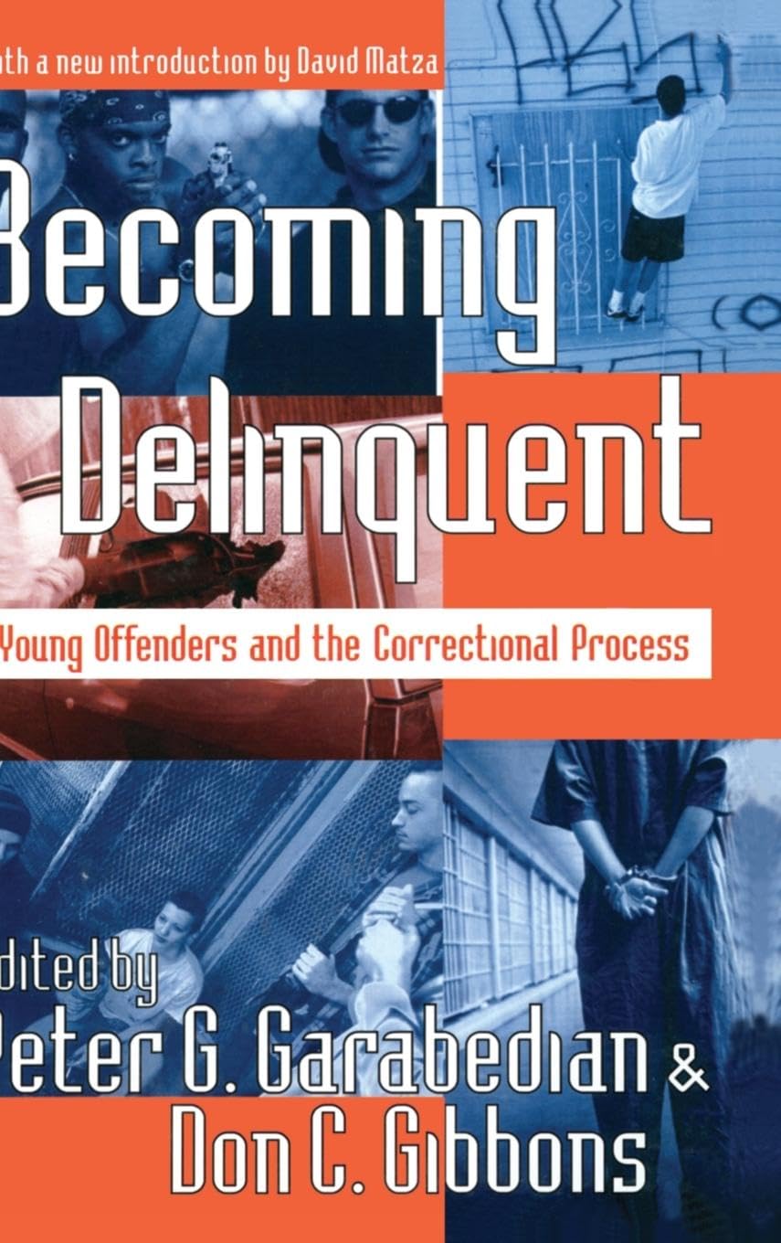 Product Image: Becoming Delinquent