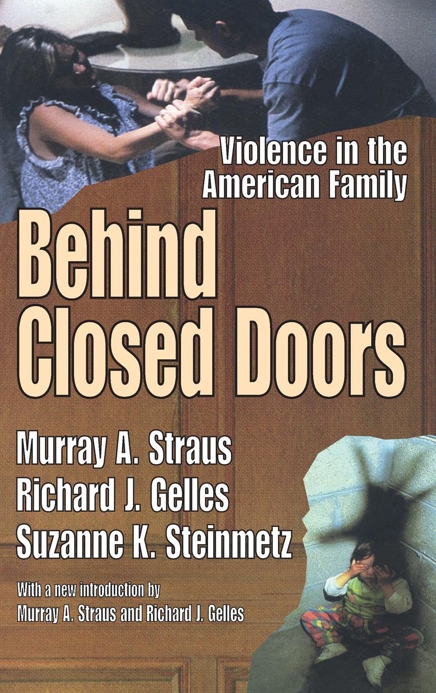 Behind Closed Doors Social Sciences