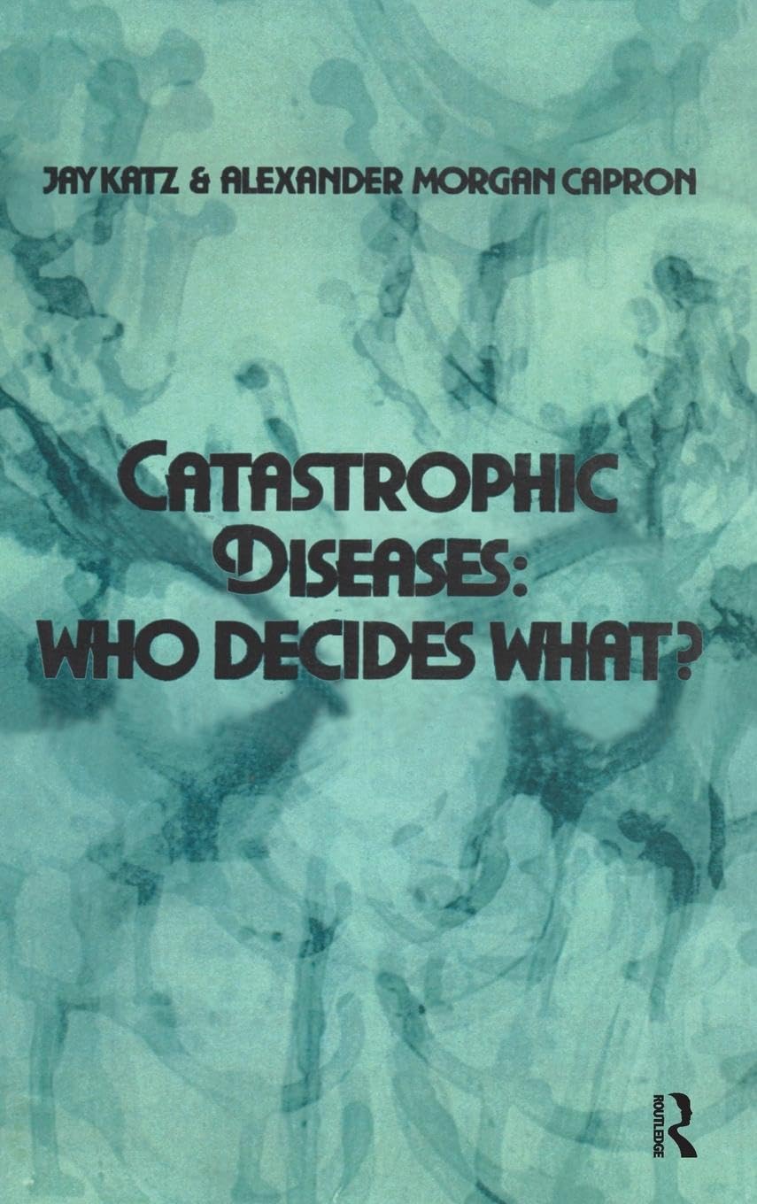 Catastrophic Diseases Medicine