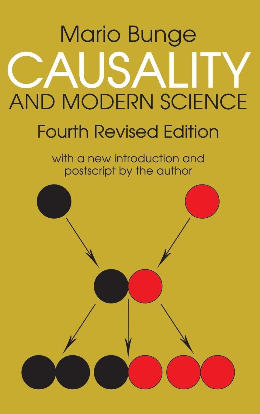 Causality and Modern Science Philosophy