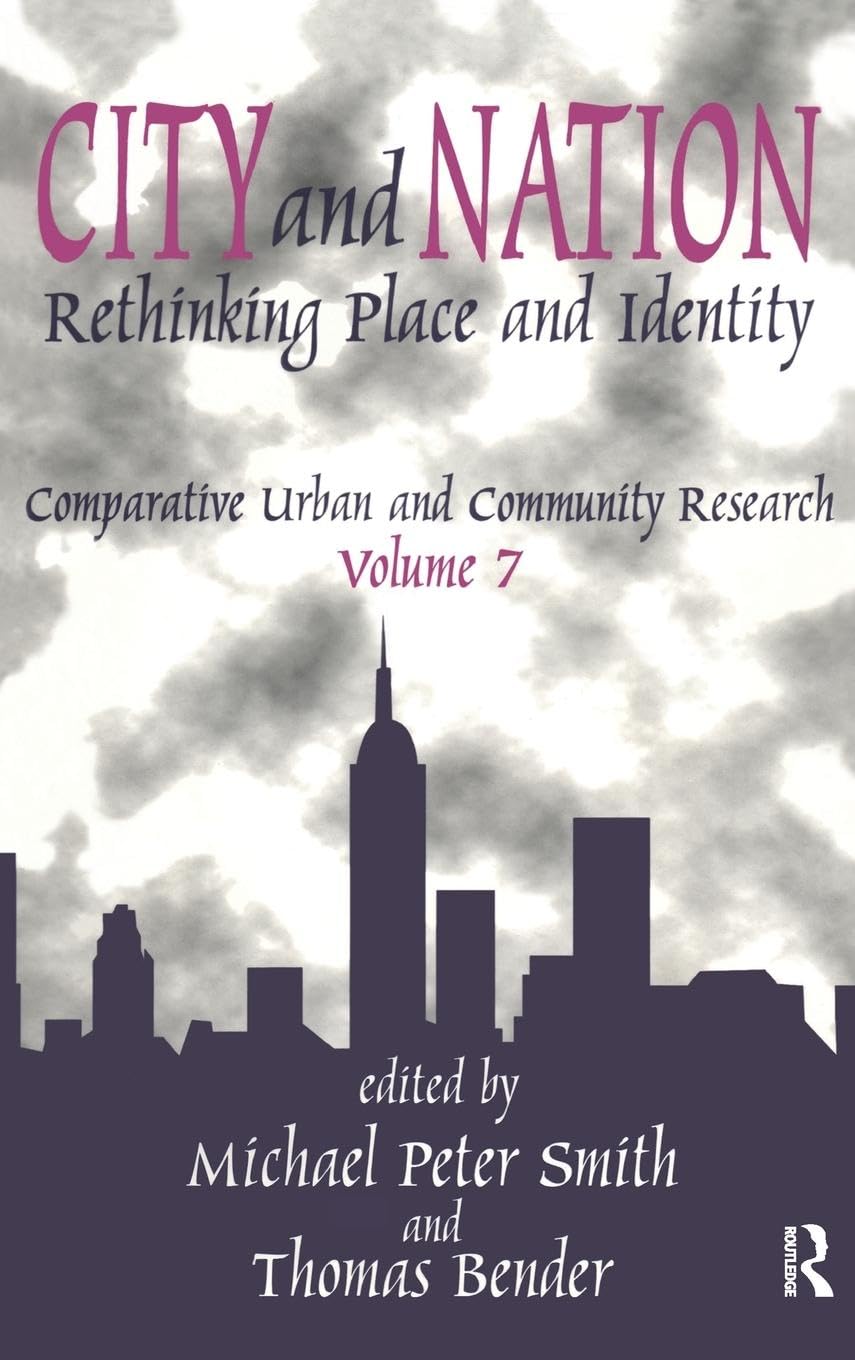 Product Image: City and Nation