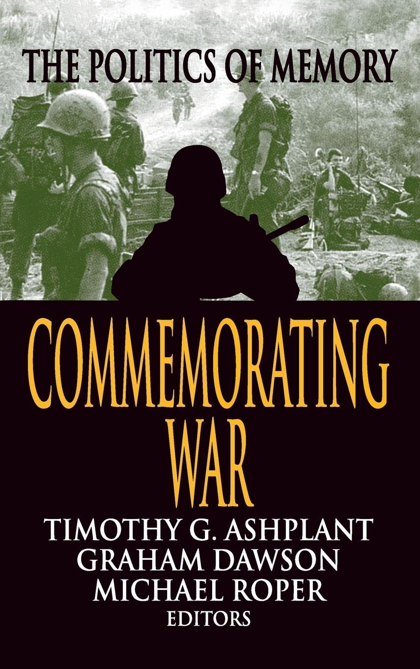 Commemorating War Social Sciences