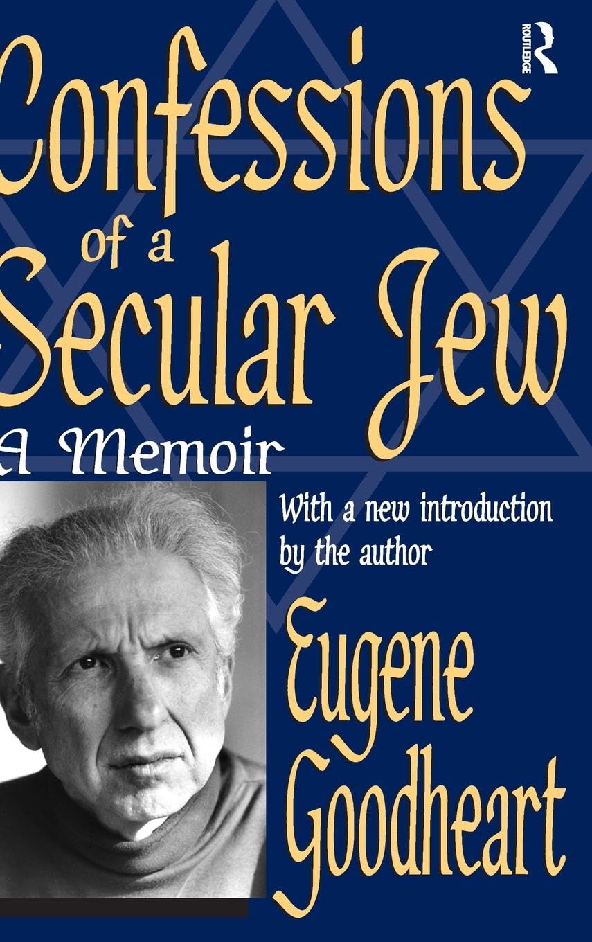 Confessions of a Secular Jew Law
