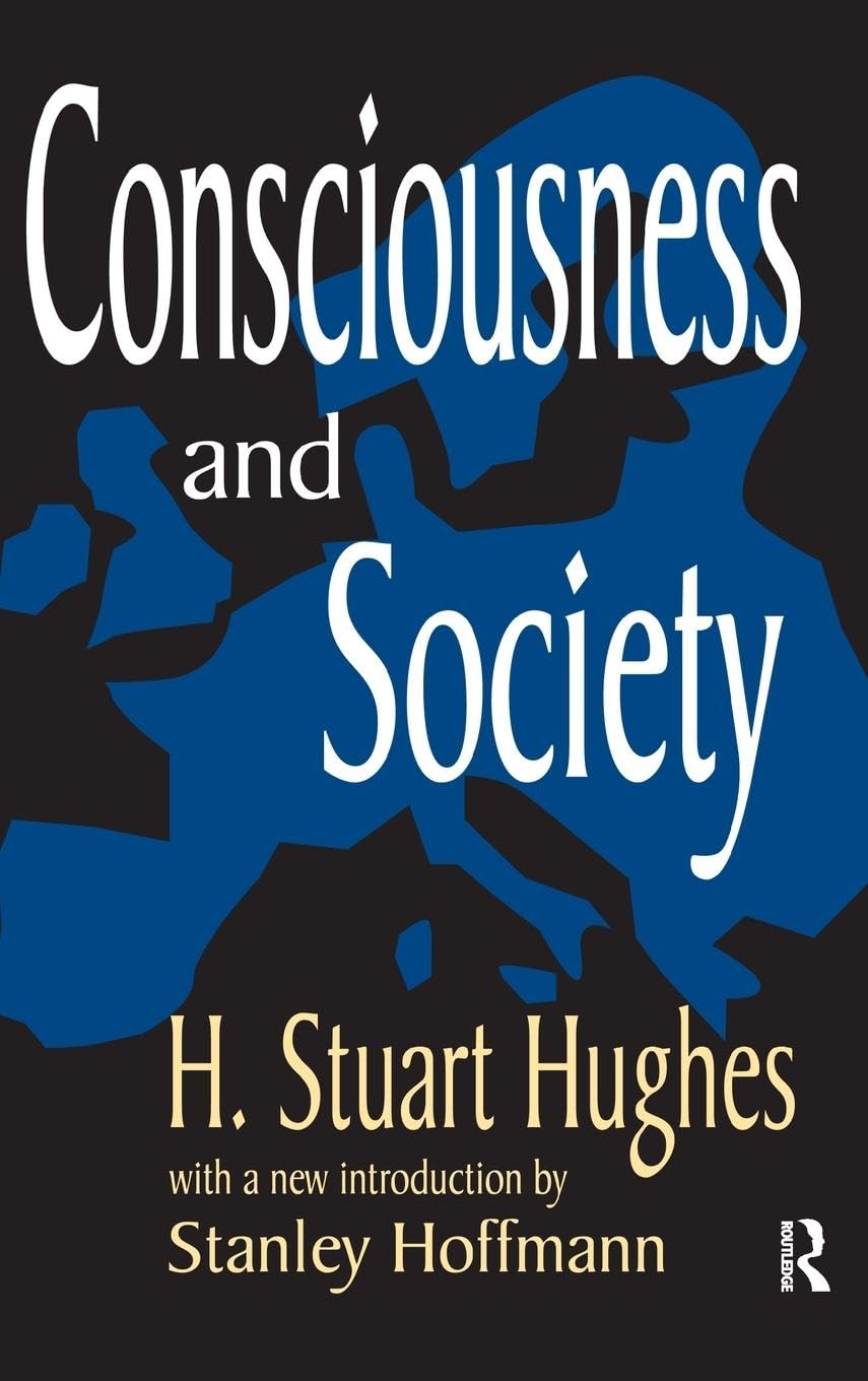Product Image: Consciousness and Society
