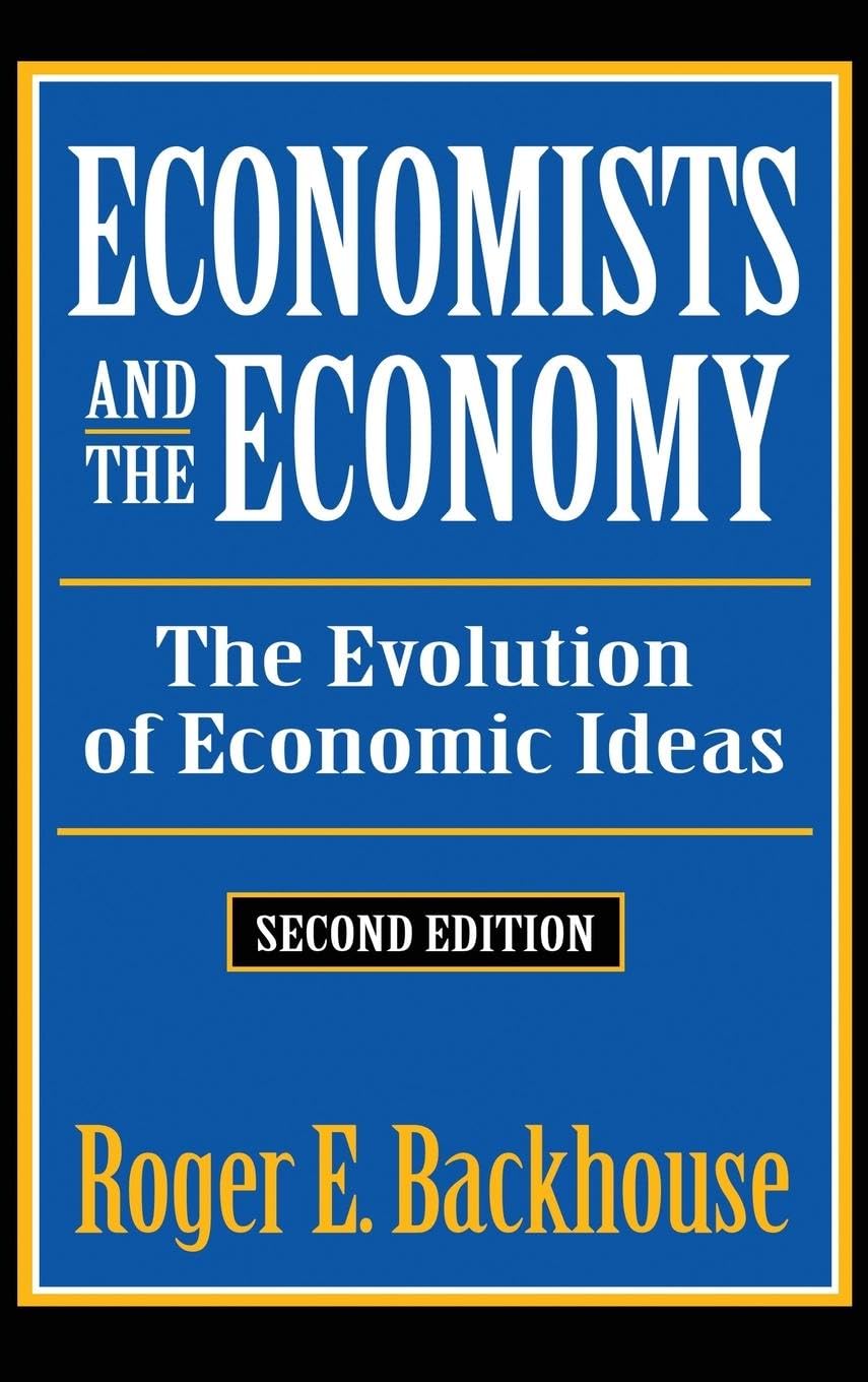 Economists and the Economy Business, Finance & Career