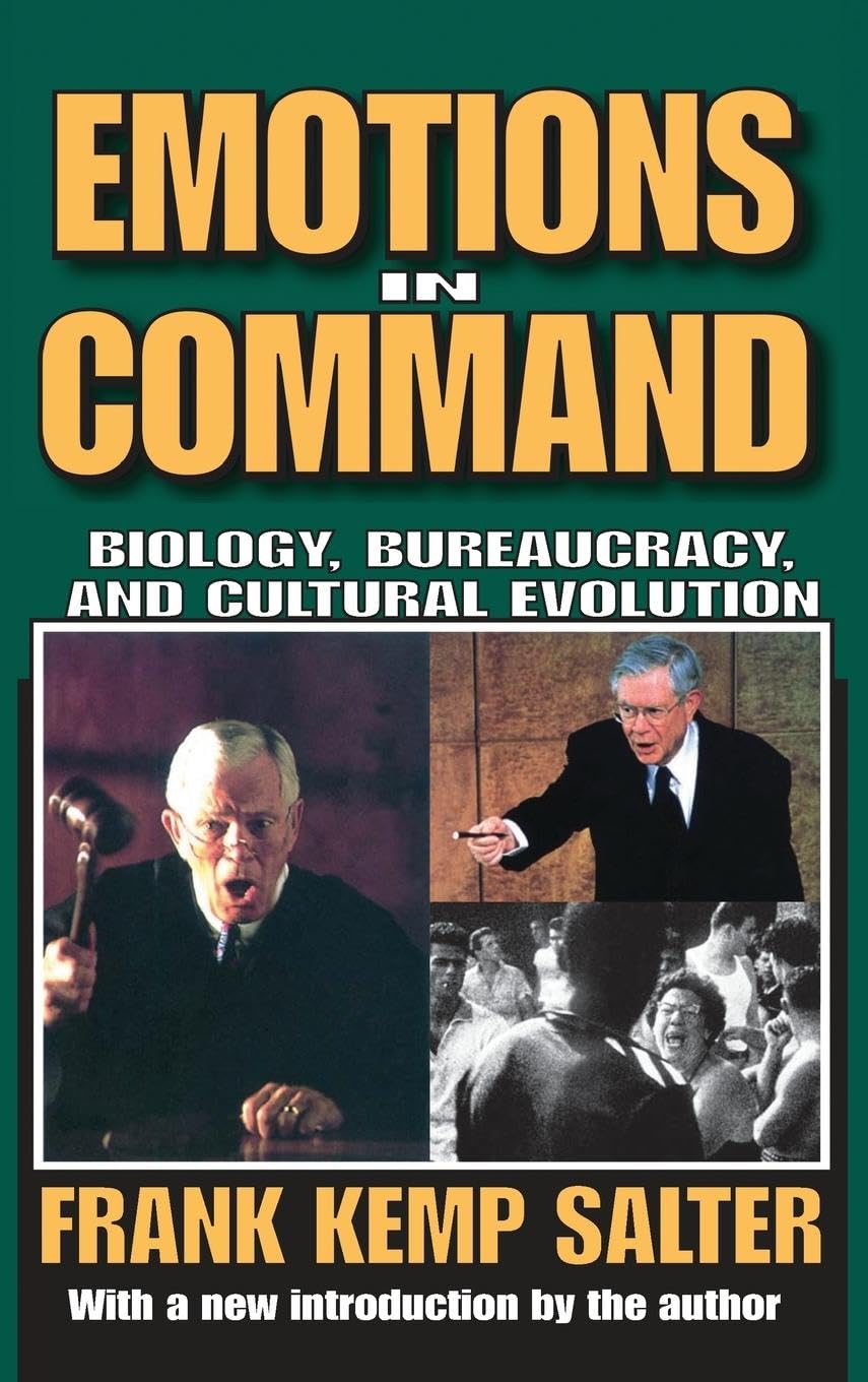 Emotions in Command Social Sciences