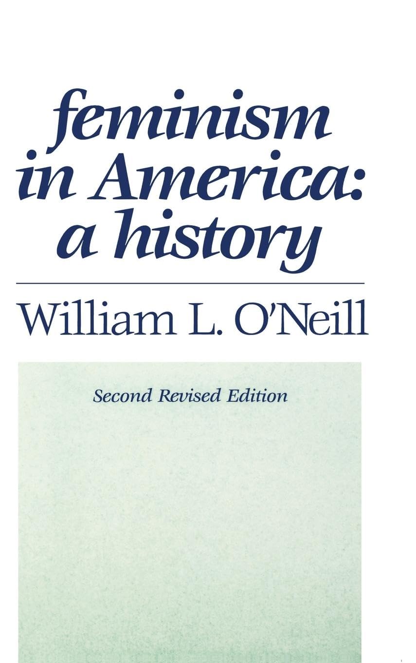 Feminism in America Law