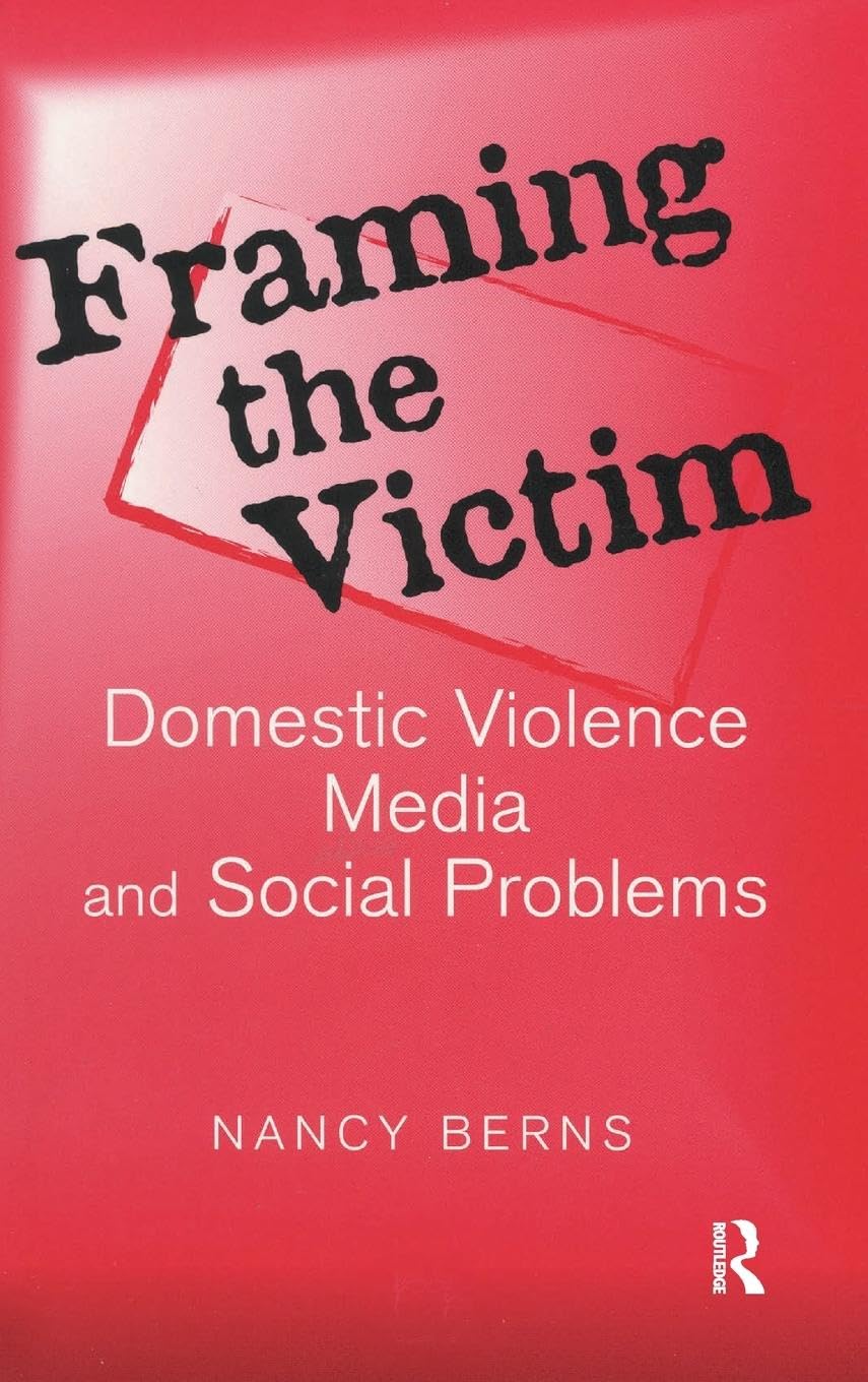 Product Image: Framing the Victim