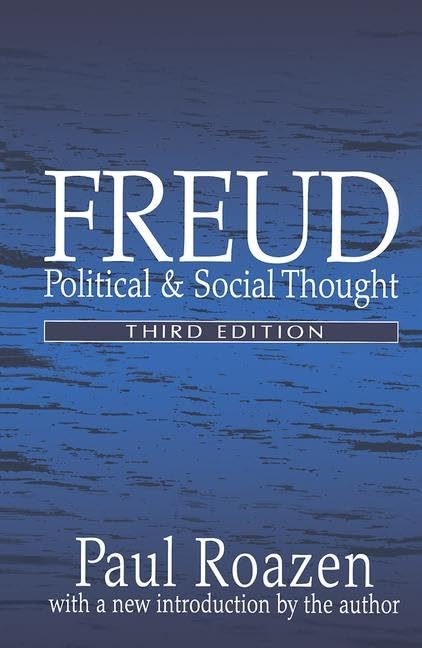 Freud: Political and Social Thought Psychology