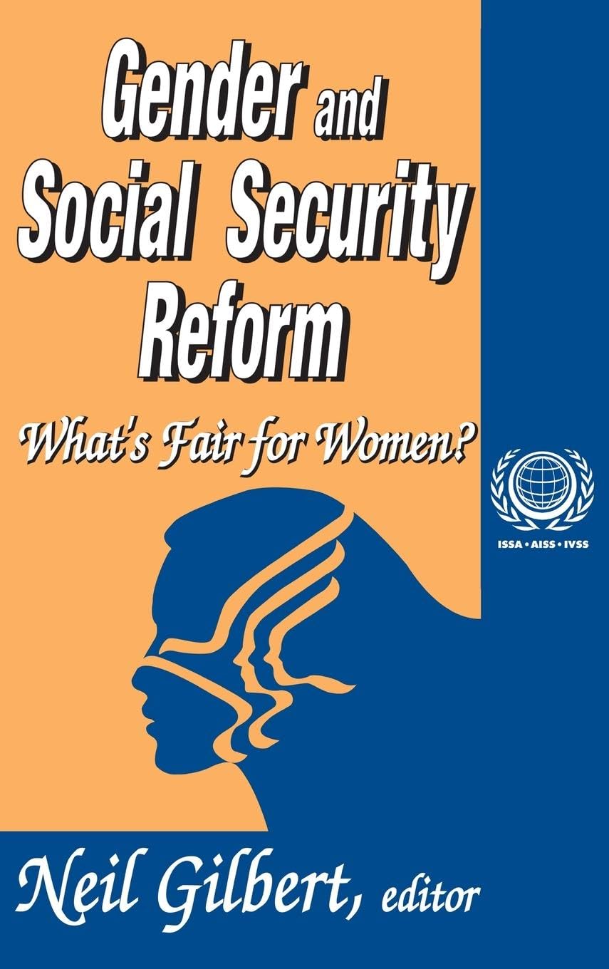 Product Image: Gender and Social Security Reform