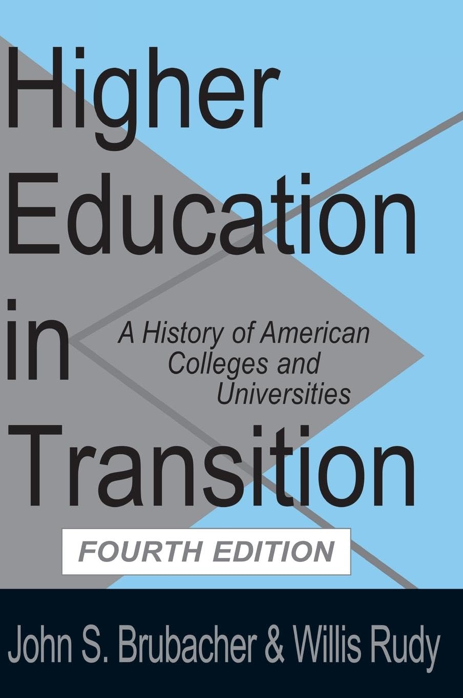 Product Image: Higher Education in Transition