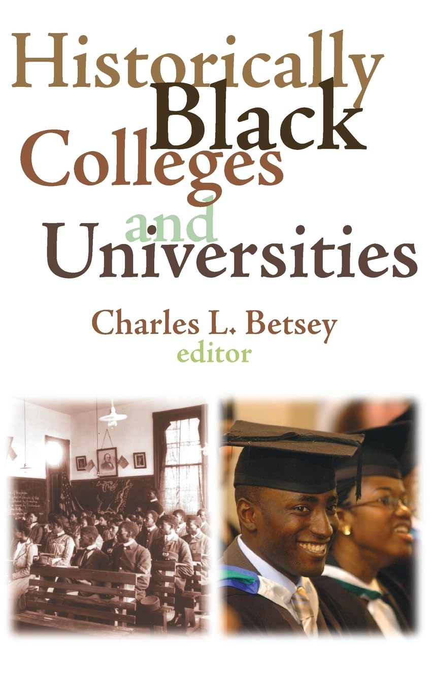 Historically Black Colleges and Universities Social Sciences