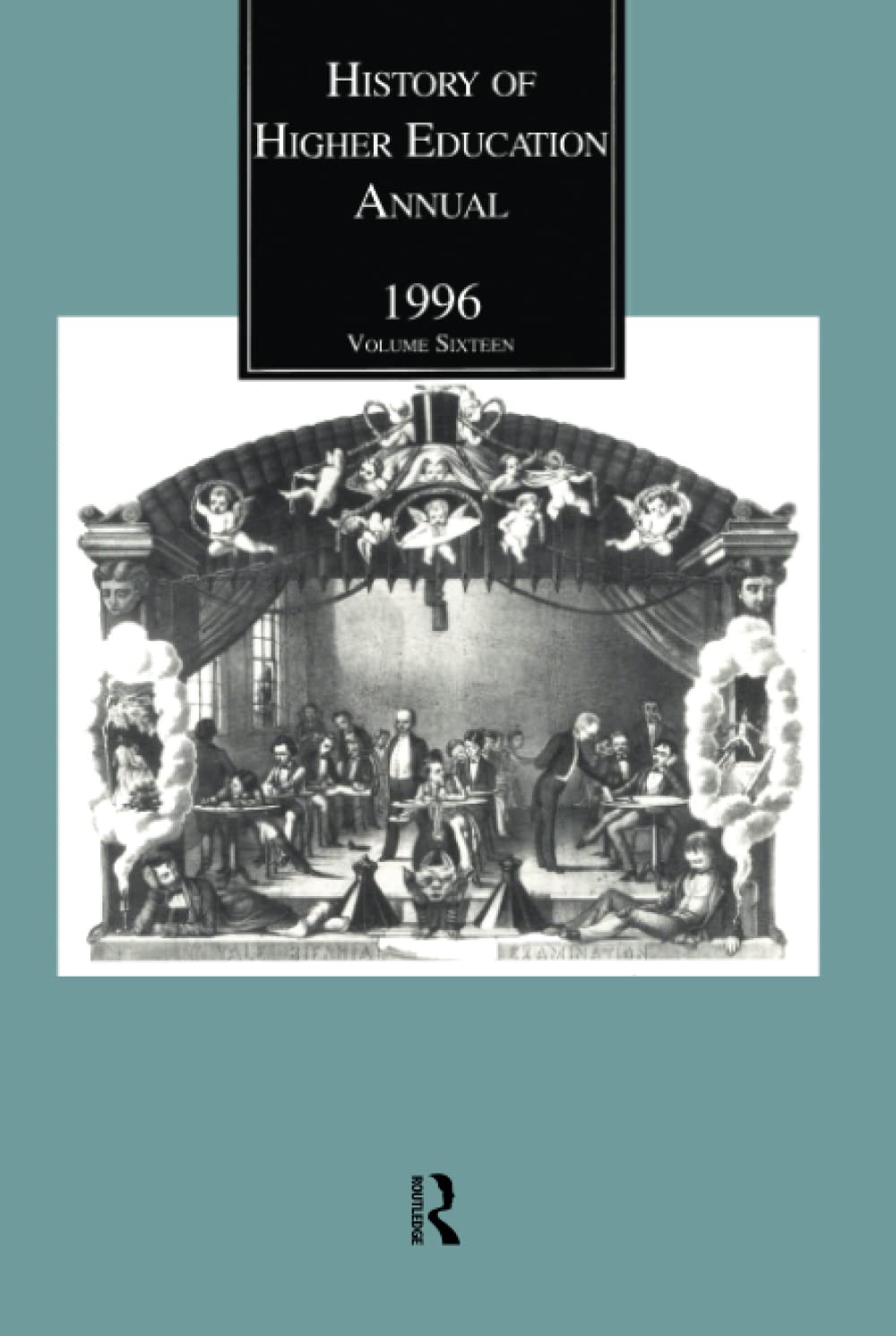 History of Higher Education Annual: 1996 Education & Training