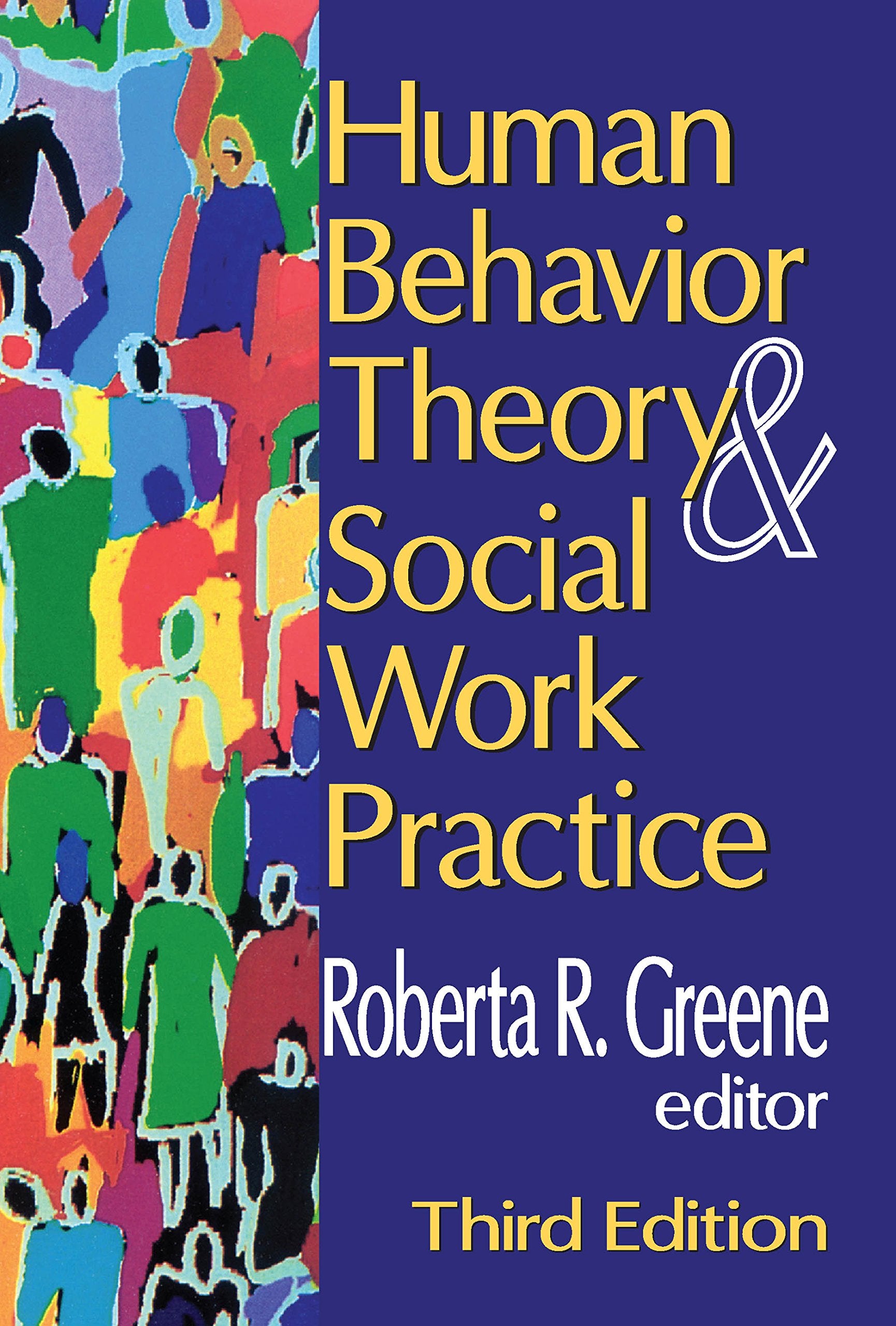Product Image: Human Behavior Theory and Social Work Practice
