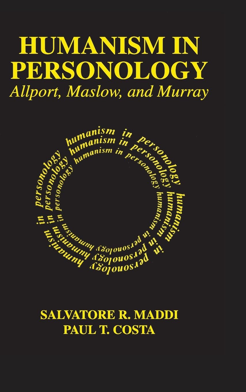 Humanism in Personology Philosophy