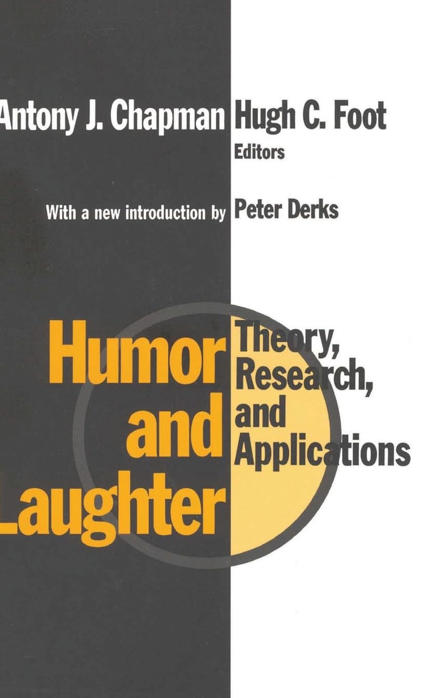 Product Image: Humor and Laughter