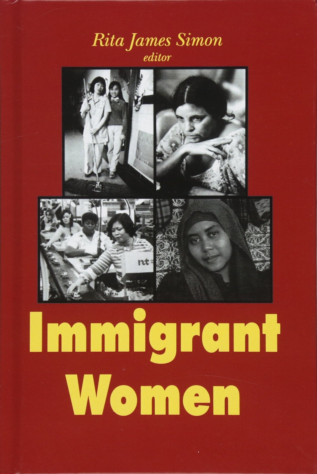 Immigrant Women Books