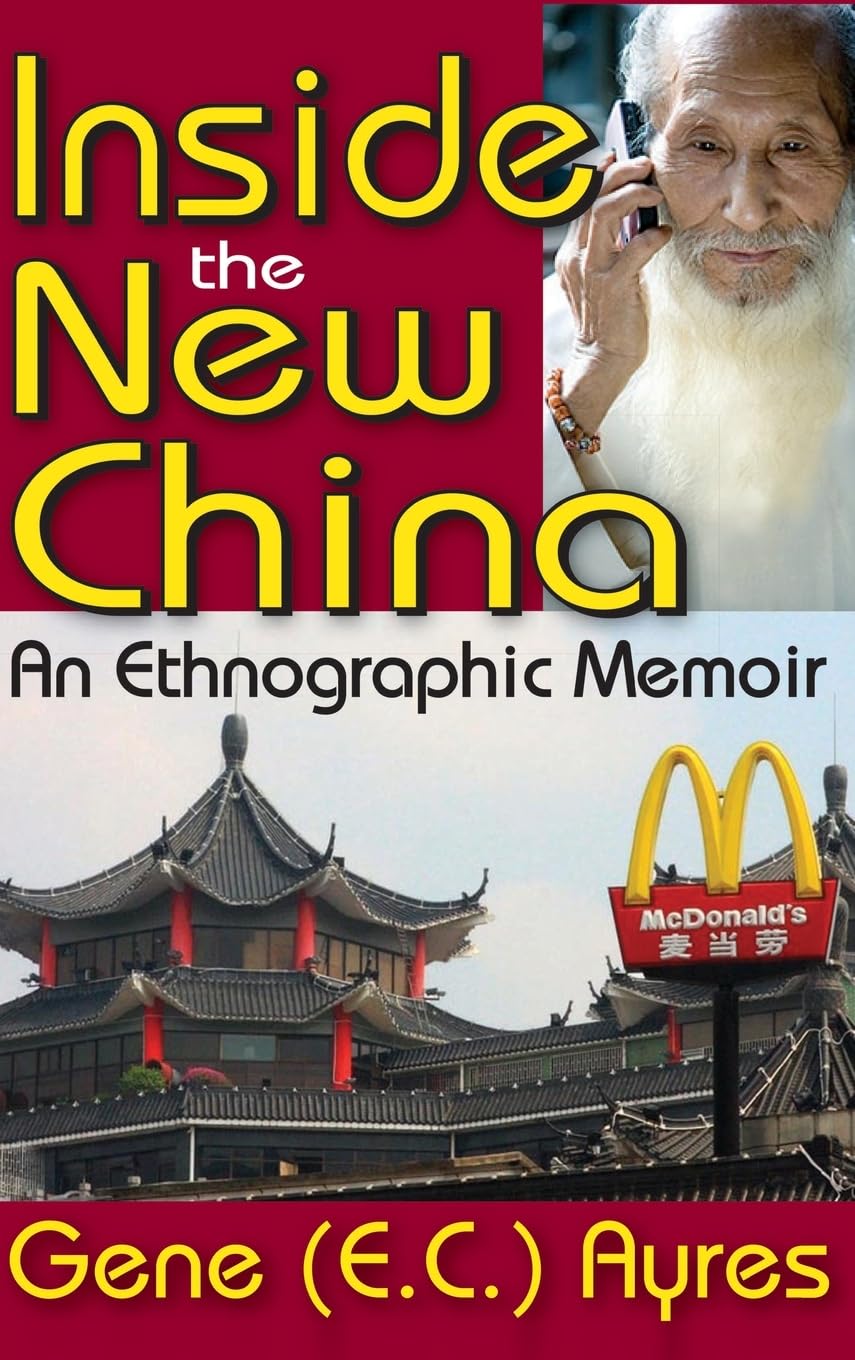 Product Image: Inside the New China