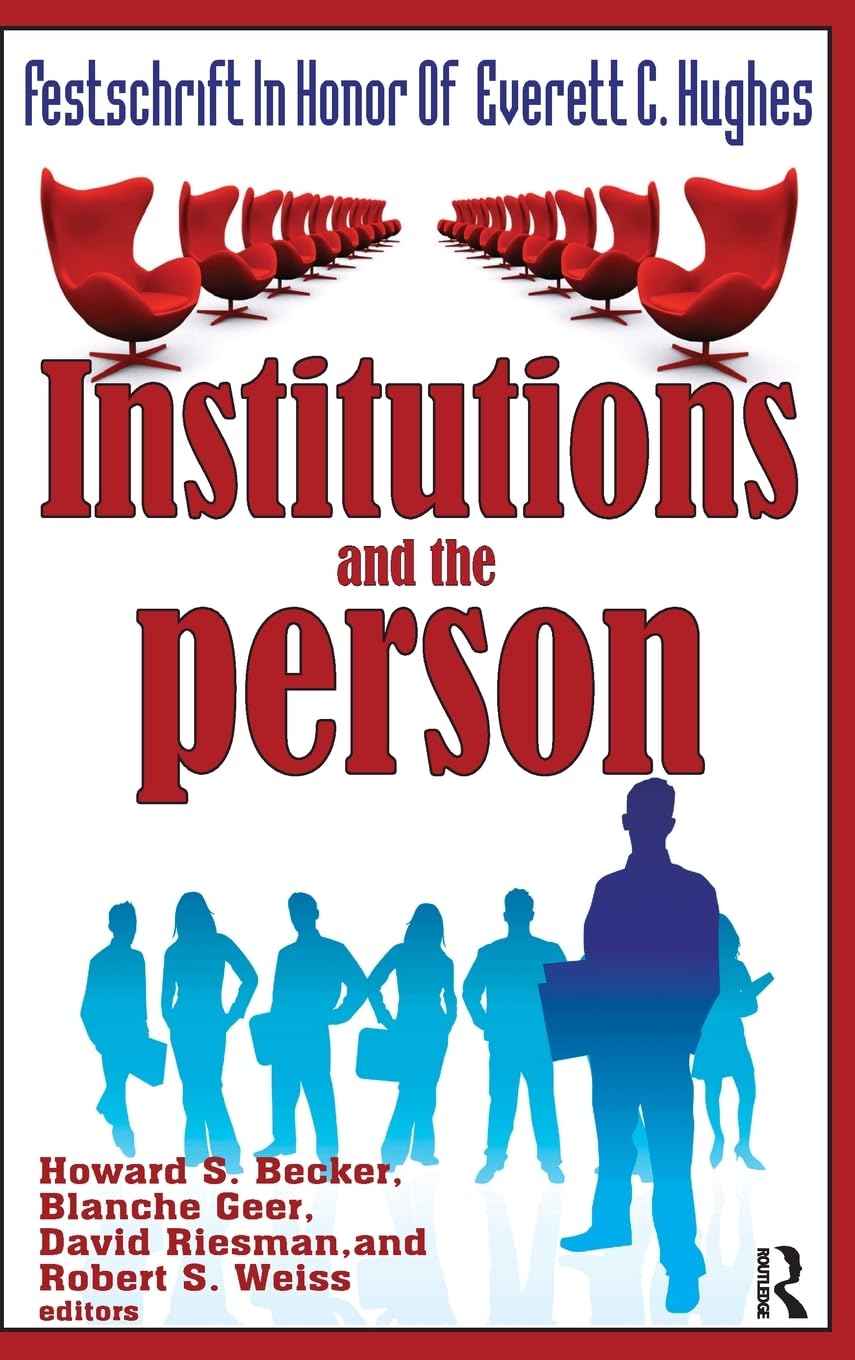 Institutions and the Person Social Sciences