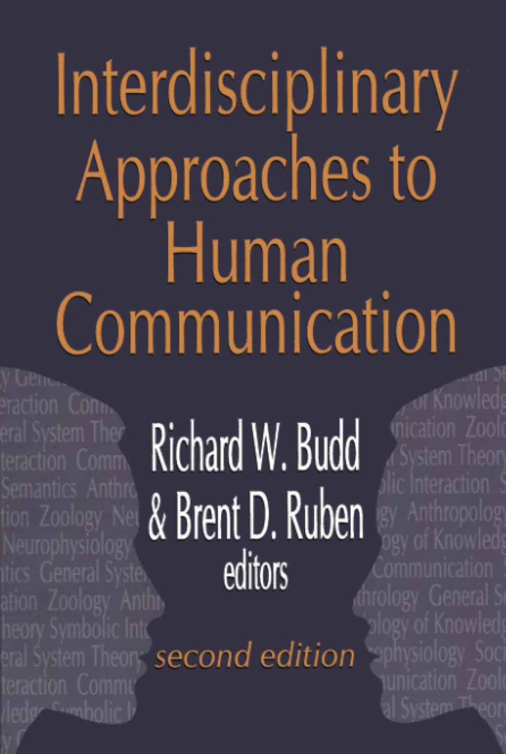 Product Image: Interdisciplinary Approaches to Human Communication