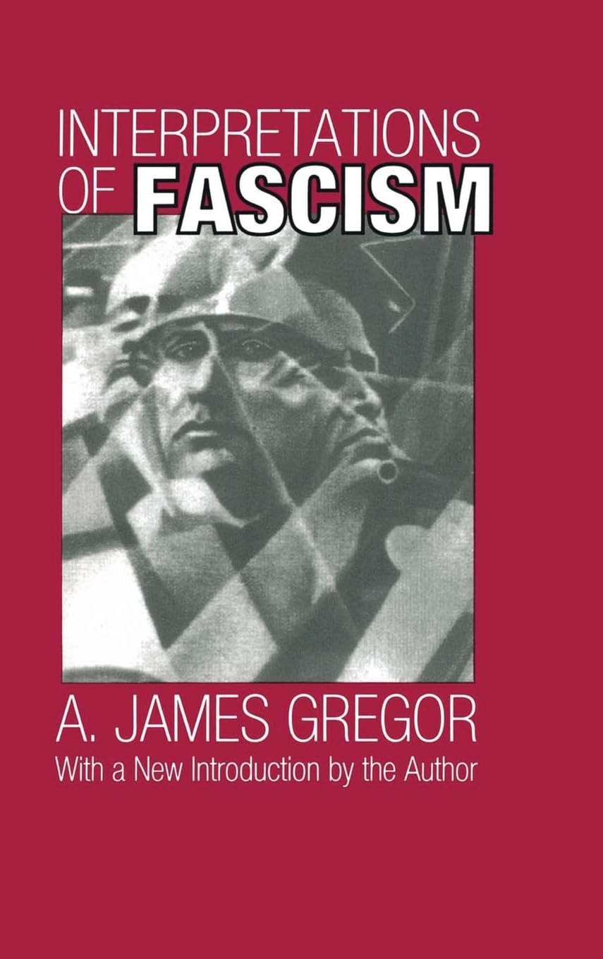 Interpretations of Fascism Social Sciences