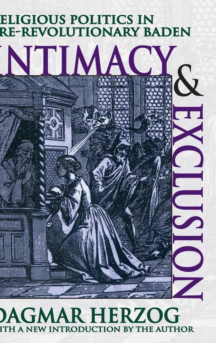 Product Image: Intimacy and Exclusion