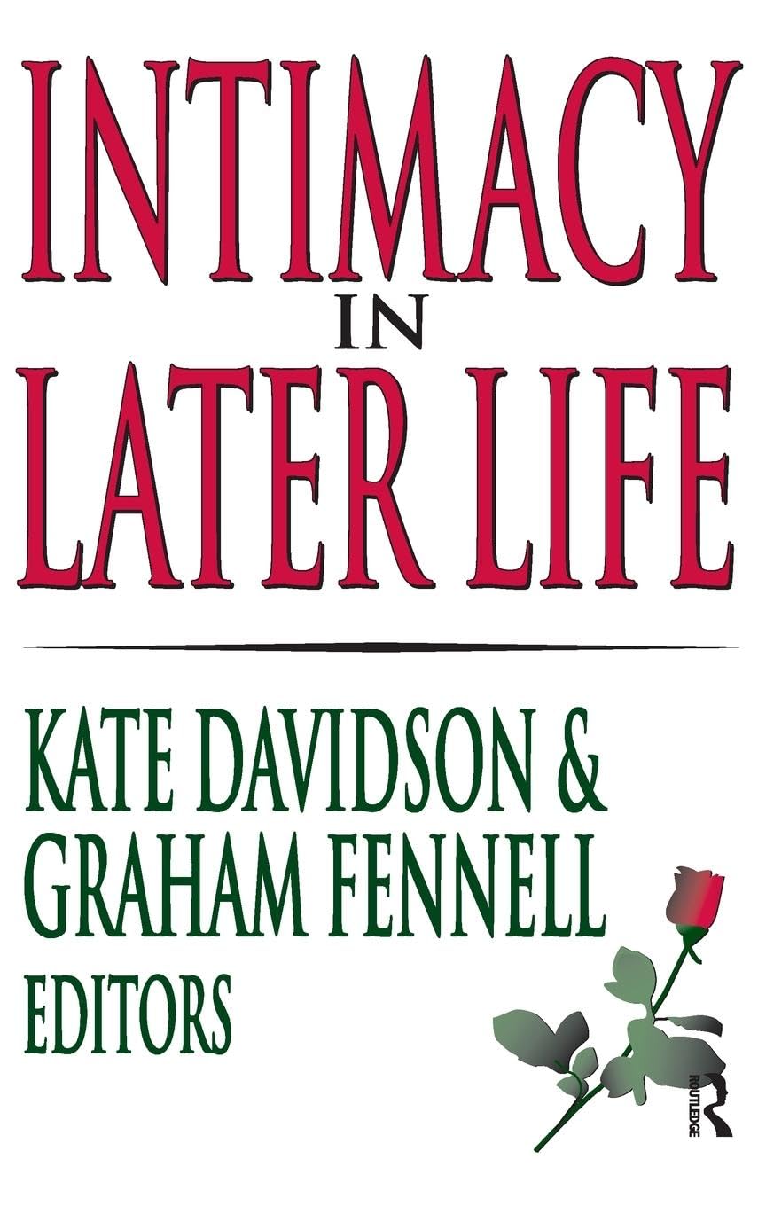 Product Image: Intimacy in Later Life