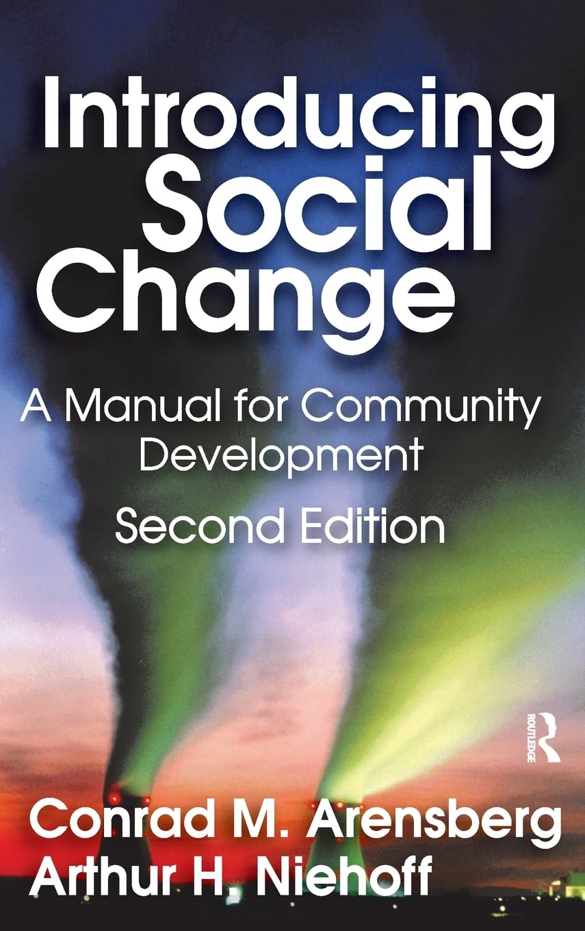 Product Image: Introducing Social Change